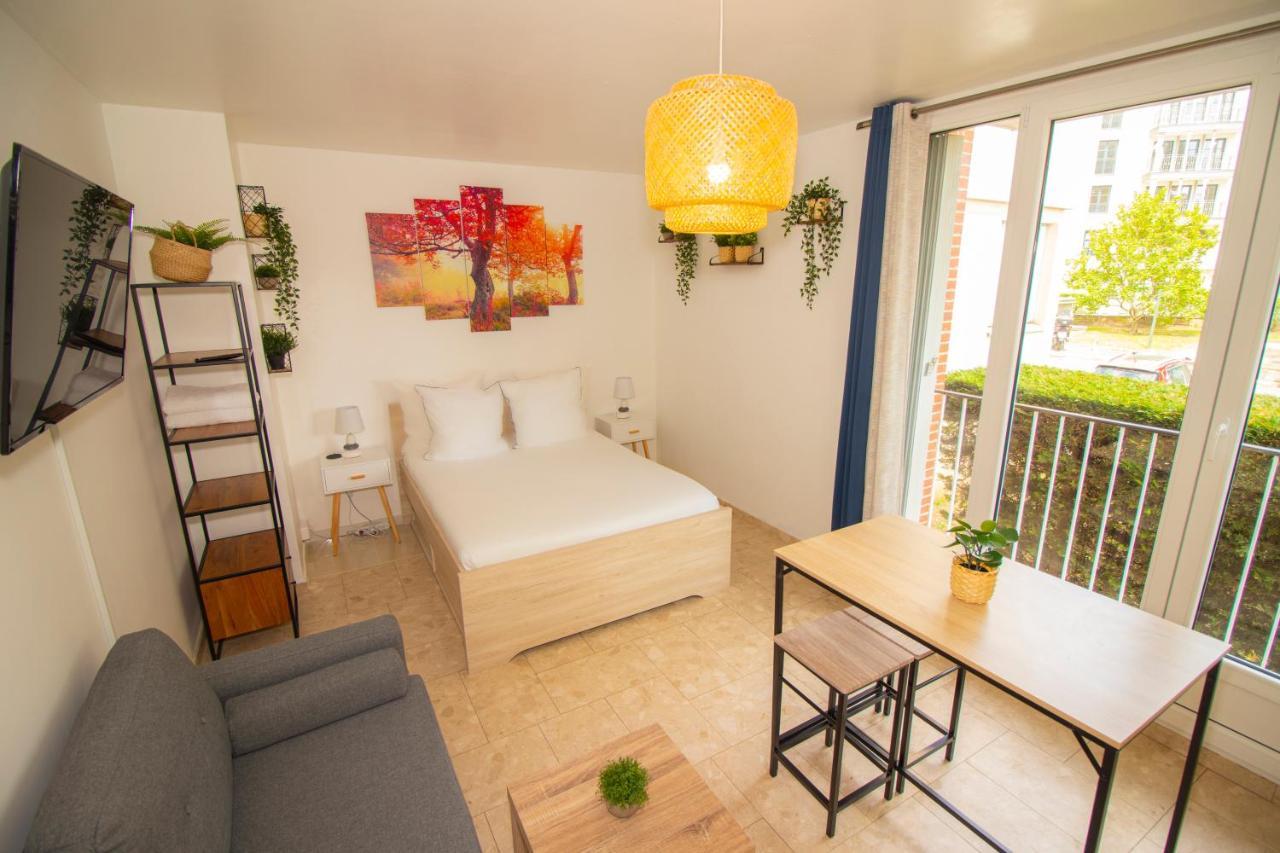 L'Estival Room Logement En Colocation Le Plessis-Robinson Exterior foto